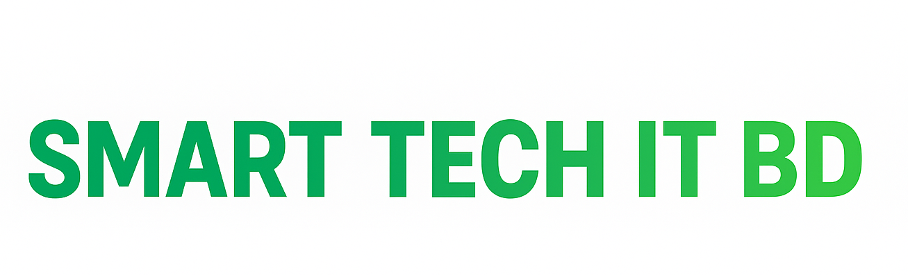 smart tech it bd